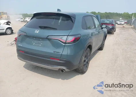 2023 Honda Hr-V Awd Sport из США, поврежденный, VIN 3CZRZ2H55PM722204